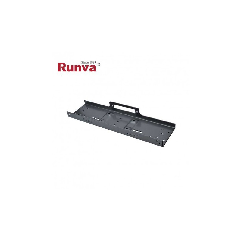 Base de montaje universal Runva, para cabrestantes 10.000lb - 12.000lb