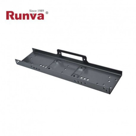 Base universal Runva cabrestantes 10.000lb - 12.000lb - FYVAR 4x4