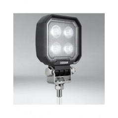 Faro LED cuadrado de trabajo OSRAM VX80-WD 12W 12/24V - FYVAR 4x4