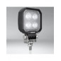 Faro LED cuadrado de trabajo OSRAM VX80-WD 12W 12/24V