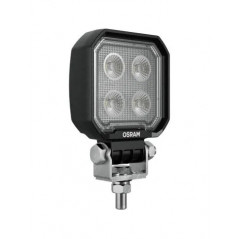 Faro LED cuadrado de trabajo OSRAM VX80-WD 12W 12/24V - FYVAR 4x4