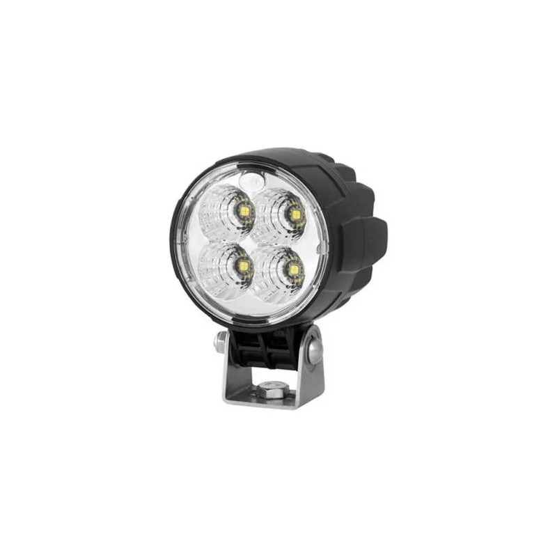 Faro LED Redondo de trabajo HELLA Modul 90 45W 12/24V