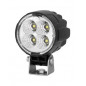 Faro LED Redondo de trabajo HELLA Modul 90 45W 12/24V