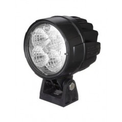 Faro LED Redondo de trabajo HELLA Modul 90 45W 12/24V - FYVAR 4x4