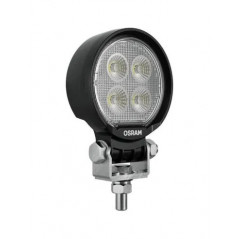 Faro LED redondo de trabajo OSRAM VX80-WD  12W 12/24V - FYVAR 4x4