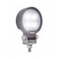 Faro LED redondo de trabajo OSRAM VX80-WD  12W 12/24V