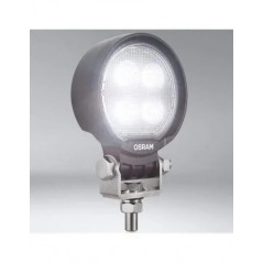 Faro LED redondo de trabajo OSRAM VX80-WD  12W 12/24V - FYVAR 4x4