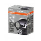 Faro LED redondo de trabajo OSRAM VX80-WD  12W 12/24V