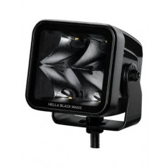 Faro LED Cuadrado trabajo HELLA Black Magic Cube 3,2" 40W - FYVAR 4x4