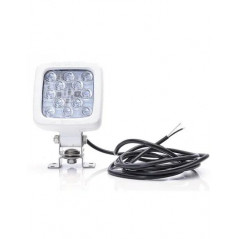 Faro LED cuadrado de trabajo WAS 695.1 17W 12/24V - FYVAR 4x4