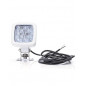 Faro LED cuadrado de trabajo WAS 695.1 17W 12/24V