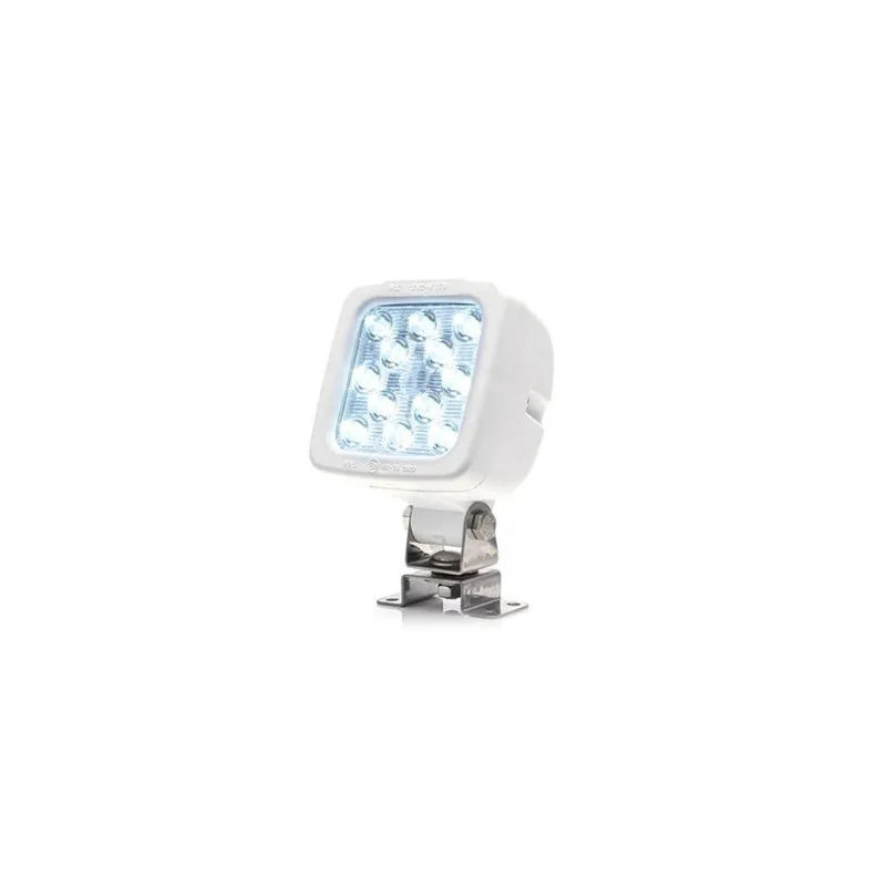 Faro LED cuadrado de trabajo WAS 695.1 17W 12/24V