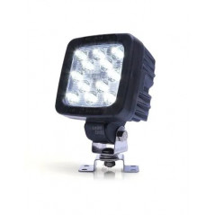 Faro LED cuadrado de trabajo WAS 1206/II-SPEC-LEON 50W 12/24V FYVAR4x4