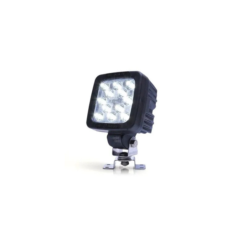 Faro LED cuadrado de trabajo WAS 1206/II-SPEC-LEON 50W 12/24V