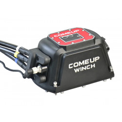 COMEUP WINCH SOLO 9.5 RS/12V 4.309kg Cable sintético - FYVAR 4x4