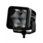 Faro LED Cuadrado de trabajo HELLA Black Magic Cube 3,2" 40W 12/24V