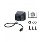 Faro LED Cuadrado de trabajo HELLA Black Magic Cube 3,2" 40W 12/24V