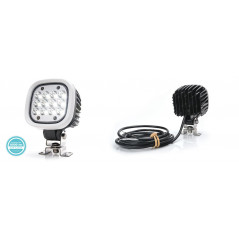 Faro LED Cuadrado de trabajo WAS 1215 77,8W 12/24V - FYVAR 4x4