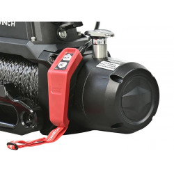 COMEUP WINCH SOLO 9.5 RS/12V 4.309kg Cable sintético - FYVAR 4x4