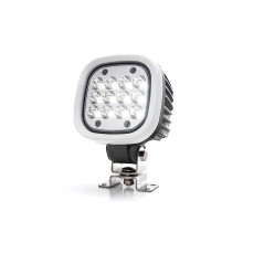 Faro LED Cuadrado de trabajo WAS 1215 77,8W 12/24V - FYVAR 4x4