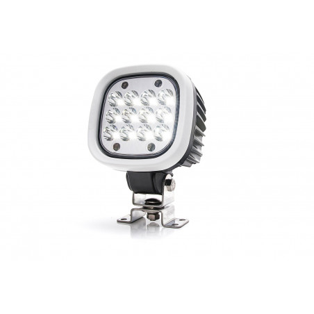 Faro LED Cuadrado de trabajo WAS 1215 77,8W 12/24V