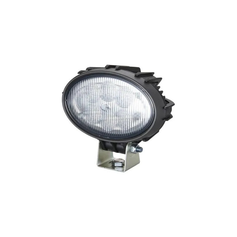 Faro LED de trabajo Ovalado HELLA Oval 100 Compact 26W 12/24V