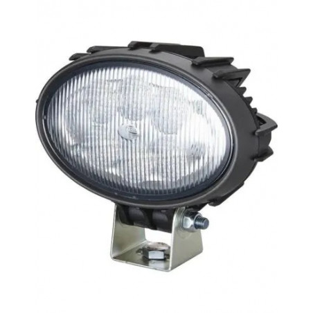 Faro LED trabajo Ovalado HELLA Oval 100 Compact 26W 12/24V - FYVAR 4x4