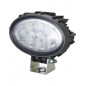 Faro LED de trabajo Ovalado HELLA Oval 100 Compact 26W 12/24V