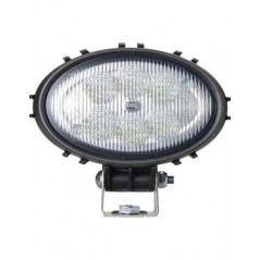 Faro LED trabajo Ovalado HELLA Oval 100 Compact 26W 12/24V - FYVAR 4x4