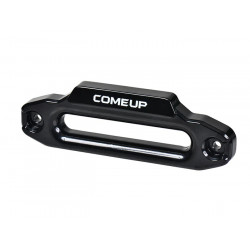 Guía fija de aluminio COMEUP negra 184mm - FYVAR 4x4