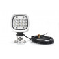 Faro LED Cuadrado de trabajo WAS 1214 77,8W 12/24V