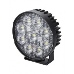 Faro LED Redondo trabajo HELLA Value Fit TR3000 31W  12/24V - FYVAR4x4