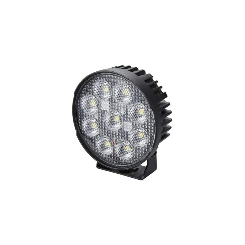 Faro LED Redondo de trabajo HELLA Value Fit TR3000 31W  12/24V