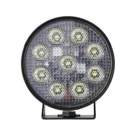 Faro LED Redondo de trabajo HELLA Value Fit TR3000 31W  12/24V