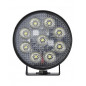 Faro LED Redondo de trabajo HELLA Value Fit TR3000 31W  12/24V