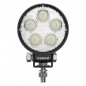 Faro LED redondo de trabajo OSRAM VX70-SP 22W 12/24V Pack 2 Unidades