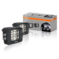 Faro LED cuadrado de trabajo VX80-SP 20W 12/24V - FYVAR 4x4