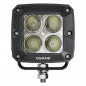 Faro LED cuadrado de trabajo VX80-SP 20W 12/24V Pack 2 Unidades