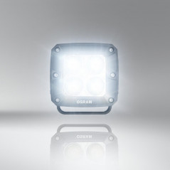 Faro LED cuadrado de trabajo VX80-SP 20W 12/24V - FYVAR 4x4