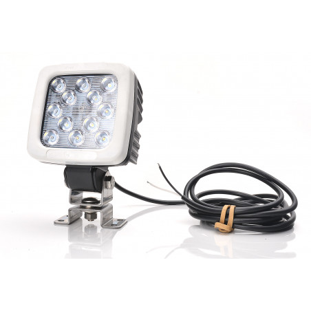 Faro LED Cuadrado de trabajo WAS 1209 58W 12/24V