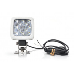 Faro LED Cuadrado de trabajo WAS 1209 58W 12/24V - FYVAR 4x4