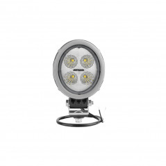 Faro LED trabajo Ovalado WESEM CRV2C.56100 Gris 22W 12/24V - FYVAR 4x4