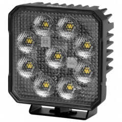 Faro LED cuadrado trabajo HELLA Value Fit TS3000 31W 12/24V - FYVAR4x4