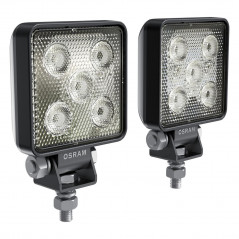 Faro LED de trabajo OSRAM Cube VX70-WD 20W 12/24V - FYVAR 4x4