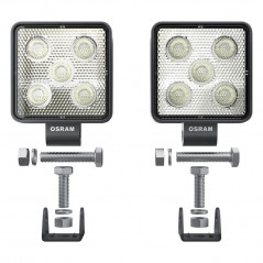 Faro LED de trabajo OSRAM Cube VX70-WD 20W 12/24V - FYVAR 4x4