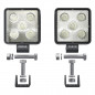 Faro LED de trabajo OSRAM Cube VX70-WD 20W 12/24V