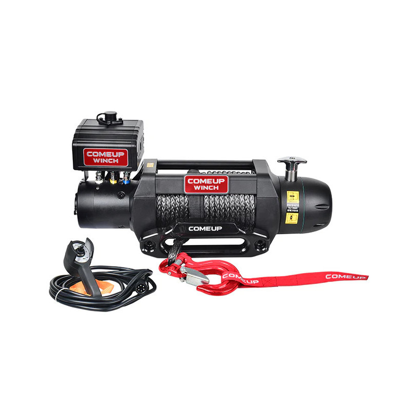 COMEUP WINCH SEAL GEN2 9.5 S 4.309kg 12V Cable sintético