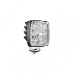 Faro LED cuadrado de trabajo WESEM CRK2C.54900 22W 12/24V - FYVAR 4x4