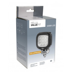 Faro LED de trabajo HELLA Value Fit S3000 31W 12/24 - FYVAR 4x4