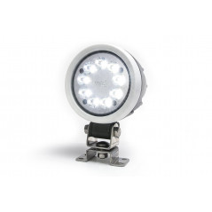 Faro LED redondo de trabajo WAS 1154 66W 12/24V - FYVAR 4x4